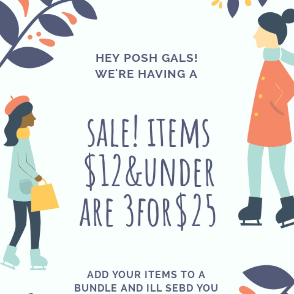 NWT & NWOT Sale